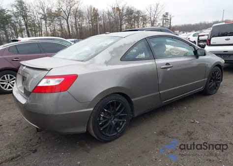 2008 Honda Civic Ex from USA, damaged, VIN 2HGFG12898H541457